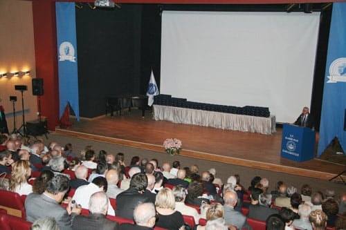 Mesleklerinde 50 Yılı Dolduran 271 Avukata Onur Plaketi Verildi - 14