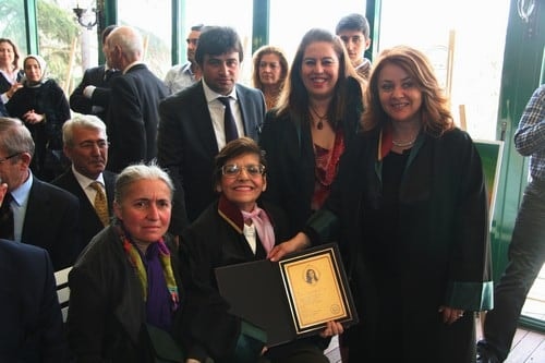 Hukuk Devleti Tesis Edilene, Yargı Bağımsız Olana Kadar, Bedeli Ve Pahası Ne Olursa Olsun Bu Mücadeleyi Birlikte Sürdüreceğiz - 313