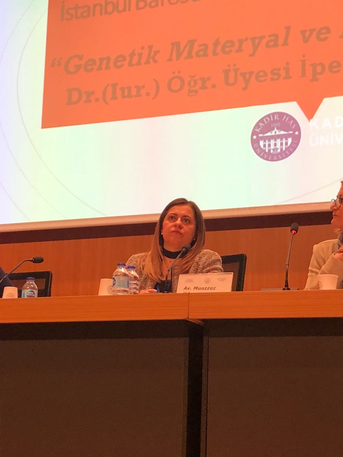 Uluslararası ‘Gen Hukuku’ Sempozyumu - 3