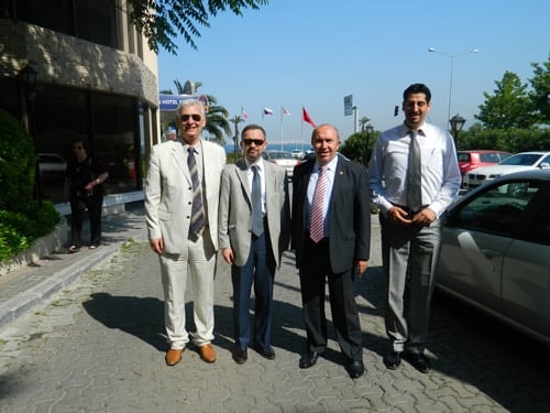 Özel Görevli Mahkemelerin Kaldırılması Amacıyla  İzmir Mitingine Katıldık  - 9