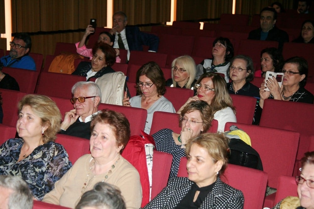 Türk Sanat Müziği Koromuzun Konseri - 27