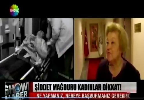 Kadın Şiddete Uğrarsa Ne Yapmalı?
