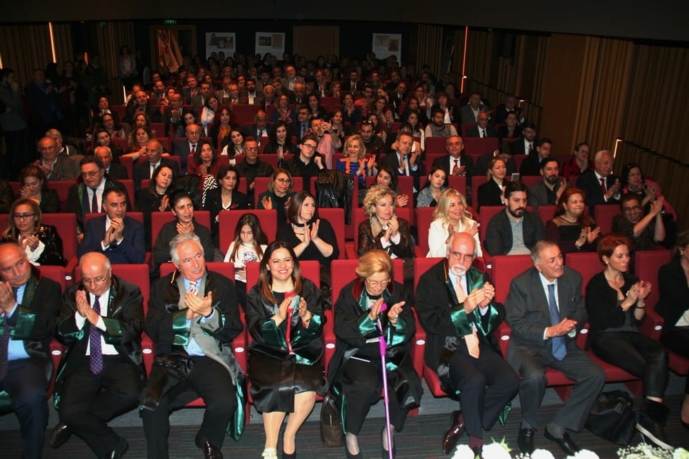 İstanbul Barosu 140 Yaşında!  - 285