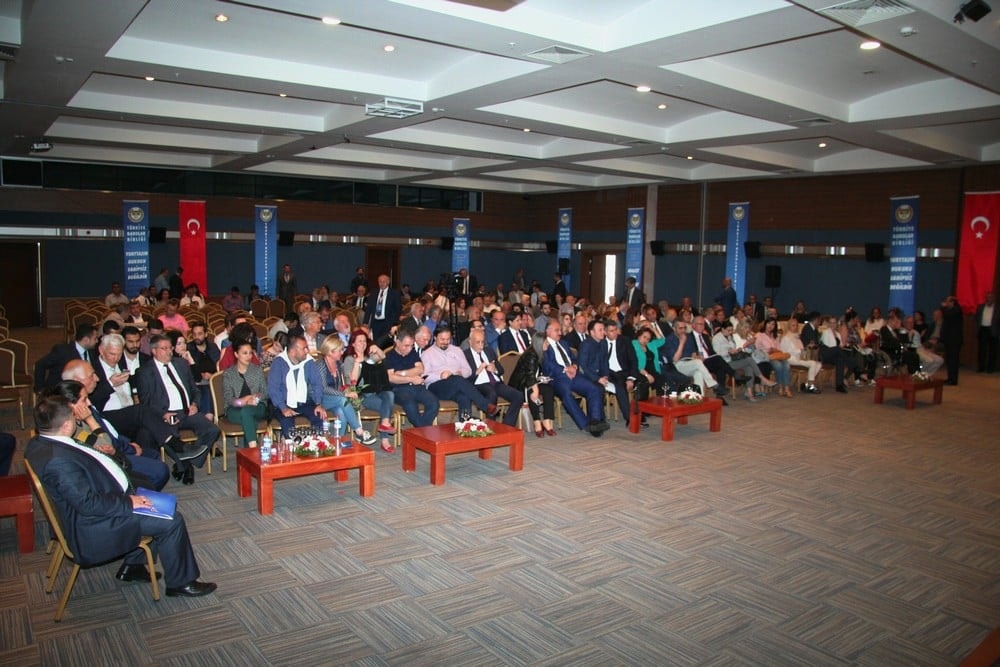 Türkiye Barolar Birliği Başkanlığına Feyzioğlu Yeniden Seçildi - 608