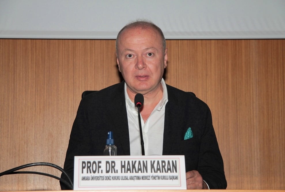 Türk Ticaret Kanunu Deniz Ticareti Hükümlerinin Değerlendirilmesi Sempozyumu - 45