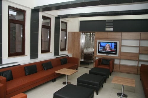 Bakırköy Adalet Sarayı Baro Odaları Yenilendi - 20