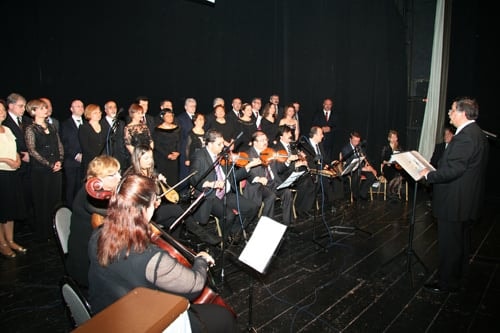 Tsm Koromuzun 
Bahar Konseri - 26