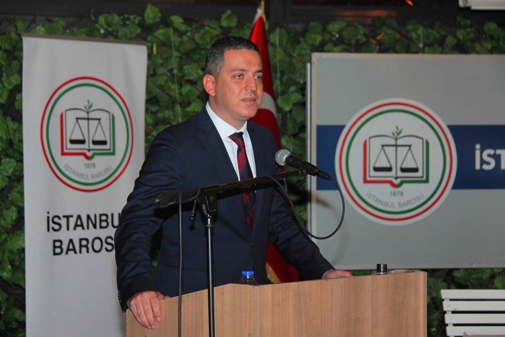 Marmara Bölgesi Baro Başkanları İstanbul’da Toplandı - 4
