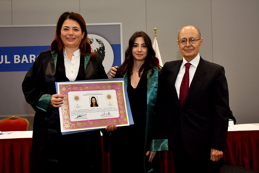 358 Meslektaşımız Daha Aramıza Katıldı   - 2