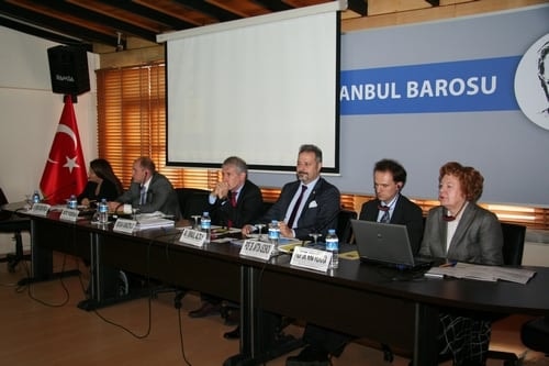 Rusya Federasyonu Hukukçularıyla Birlikte Rusya Ve Türkiye’De Tahkimin Rolü Ve Önemi Konferansı

 - 6