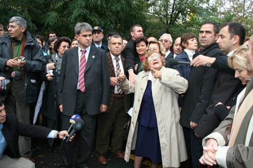 Muazzez İlmiye Çığ İlk Duruşmada Beraat Etti