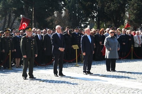 Çanakkale Şehitlerimizi Andık  

 - 16