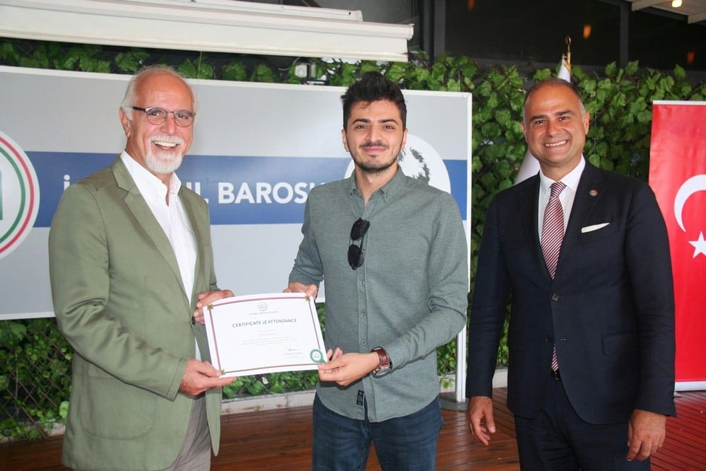 İngilizce Kursunu Tamamlayanlara Sertifikaları Verildi - 17