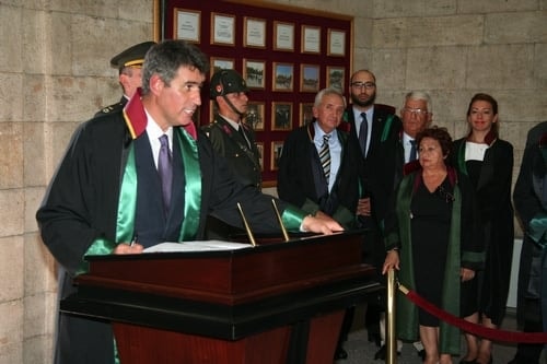 Yeni Adli Yıl Görkemli Bir Alternatif Açılış Töreniyle Başladı
 - 96