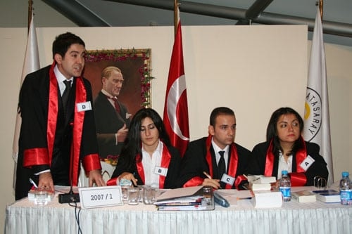 Farazi Dava Ve Duruşma Yarışması Sona Erdi - 10