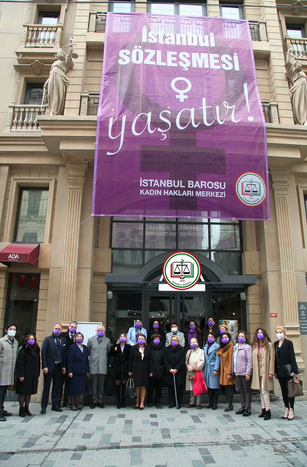 8 Mart Dünya Emekçi Kadınlar Günü Basın Açıklaması - 11