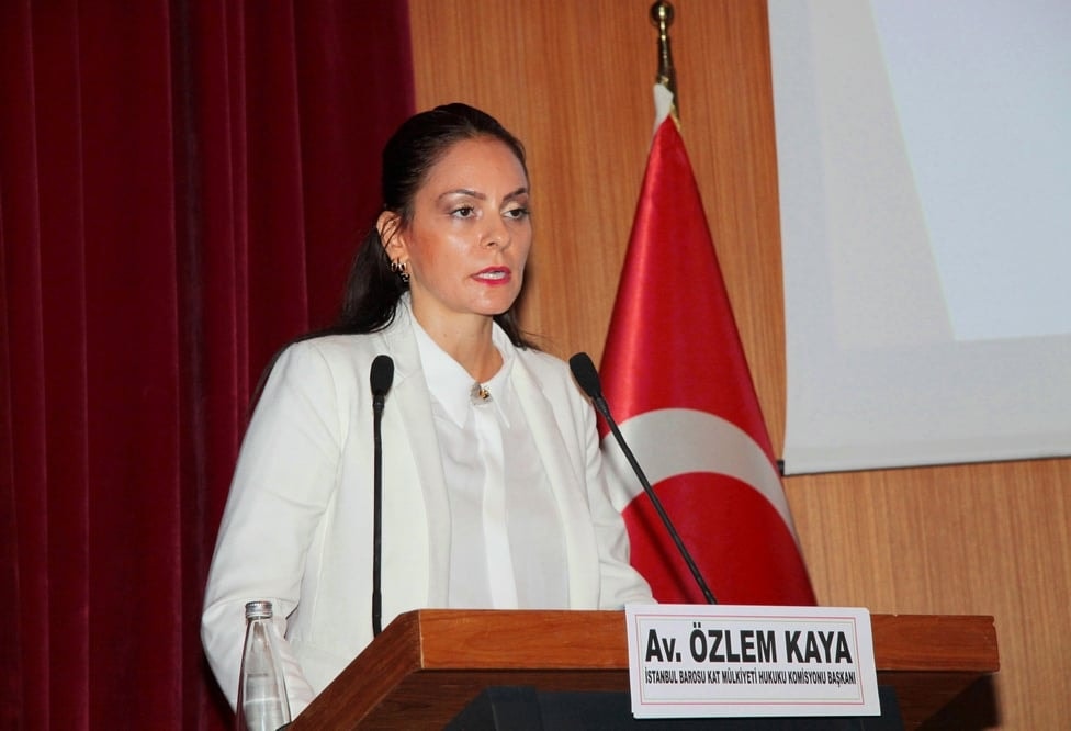 Kat Mülkiyeti Hukukunda Yönetim Semineri - 15