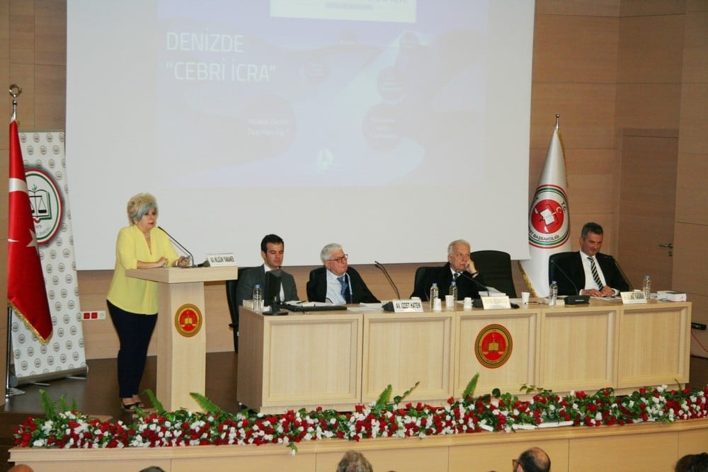 Deniz İcra Hukukunun Güncel Sorunları - 100