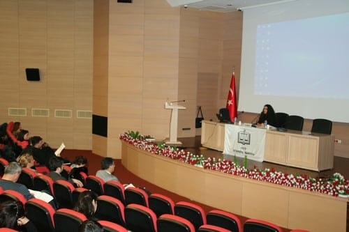 Kadın Hakları Ve Aile İçi Şiddet” Konulu Sertifika Programı Devam Ediyor
 - 39