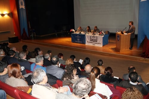 Yeni Yasalar Eğitim Programları Vııı: Hukuk Muhakemeleri Kanunu Paneli
 - 11