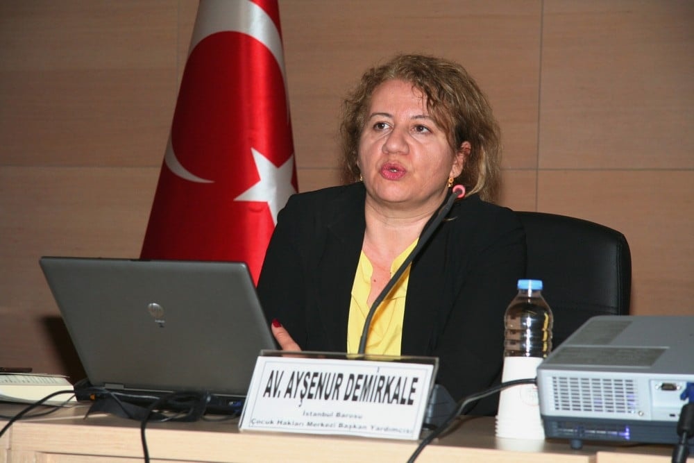 Adli Yardım Çocuk Hakları Sertifika Programı Devam Ediyor - 128