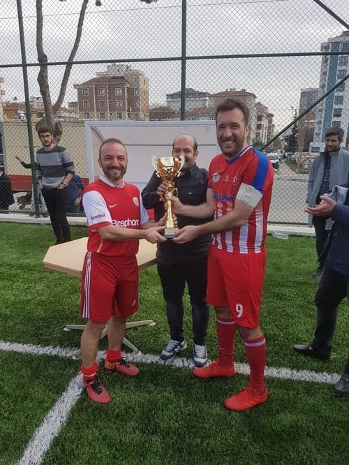 Avukat Spor Oyunları - 56