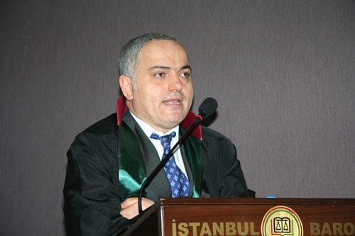 Stajyer Avukatları Bilgilendirme
Toplantısı Yapıldı
 - 7