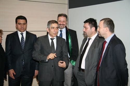 Stajyer Avukatların Çalışması İçin Çağlayan Adliyesinde Oda Tahsis Edildi

 - 4