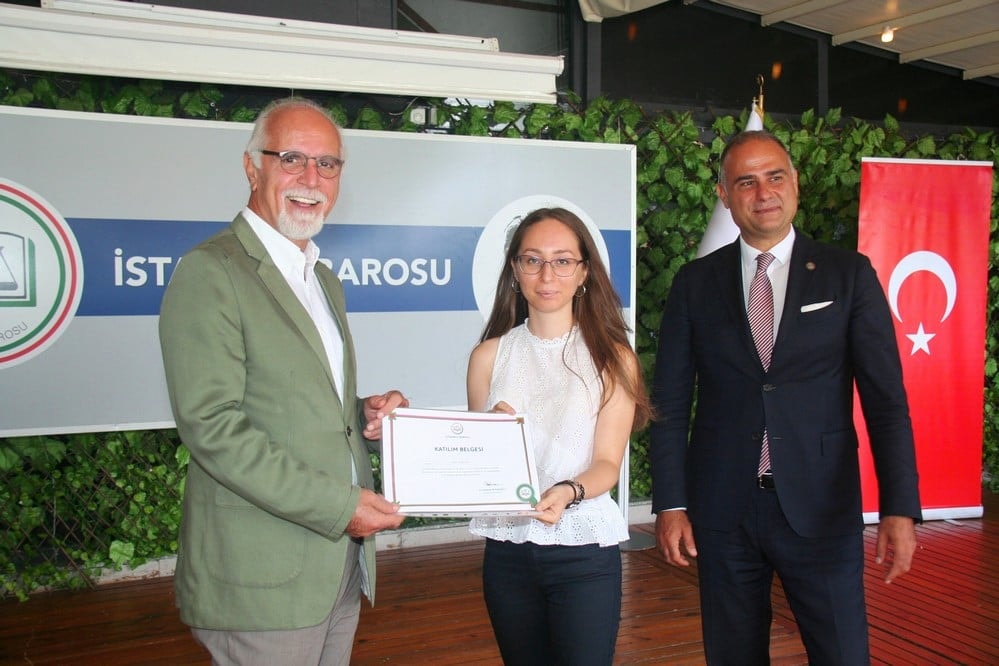 İngilizce Kursunu Tamamlayanlara Sertifikaları Verildi - 24