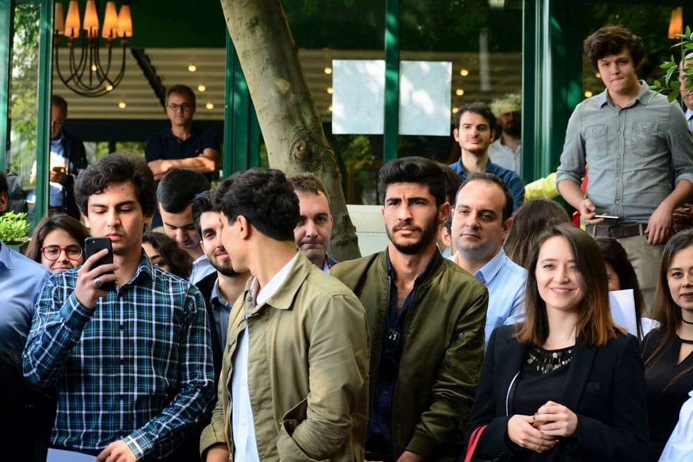 36. Dönem Hukuk İngilizcesi Ve Terminoloji Derslerine Katılanlara Törenle Belgeleri Verildi - 12