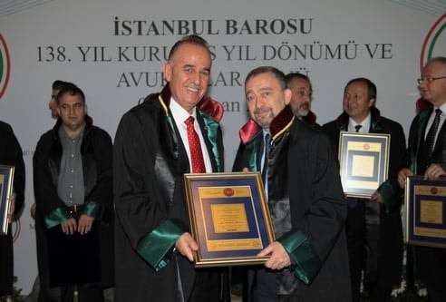 İstanbul Barosu 138 Yaşında!  - 97