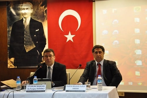 İstanbul Barosu Tarafından Manisa Barosu Avukatlarına Cmk Meslekiçi Eğitim Semineri Verildi - 1