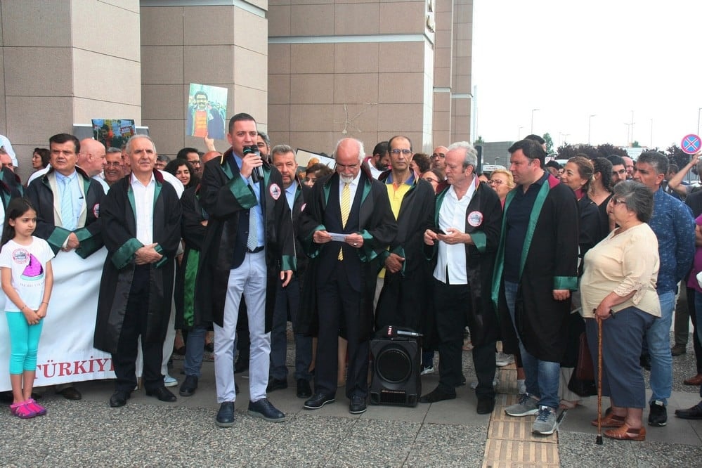 Tarihe Not Düşülen Adalet Nöbeti - 29