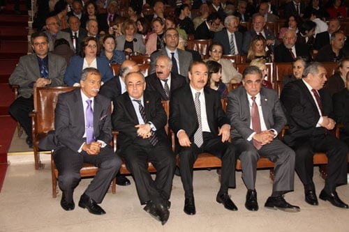 İstanbul Barosu 132. Kuruluş Yıldönümü Ve 
5 Nisan Avukatlar Günü
Etkinliklerle Kutlanmaya Başlandı - 9