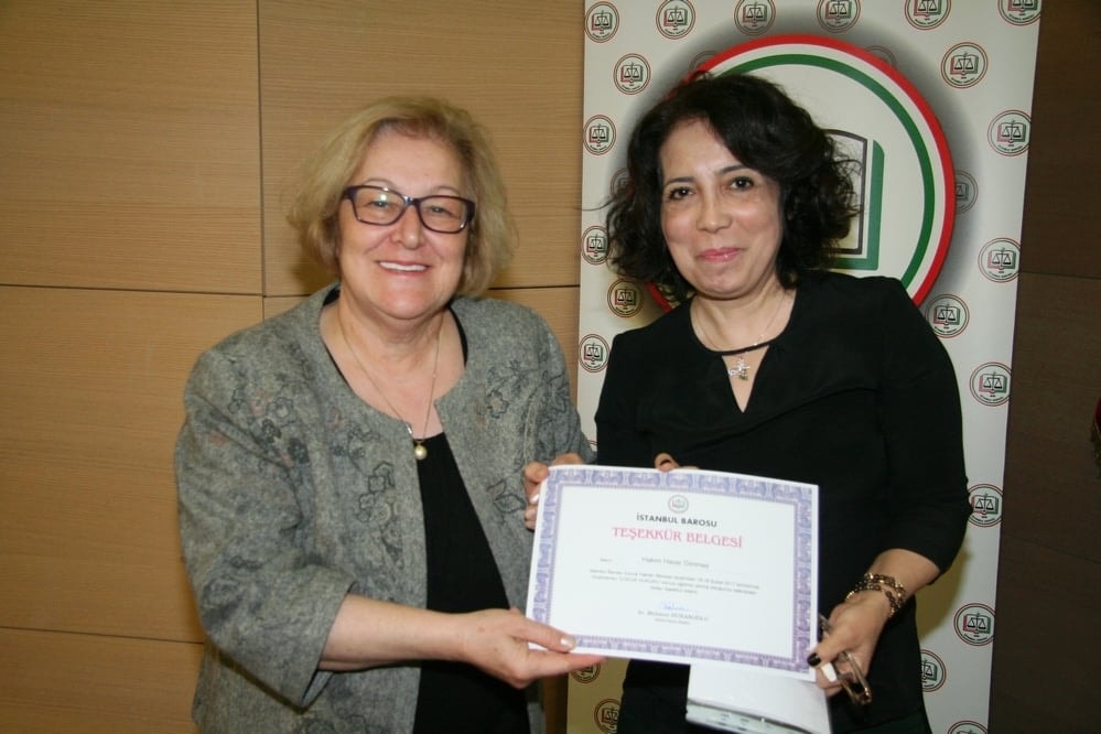 Çocuk Hukuku Konulu Sertifika Programı Yapıldı - 41