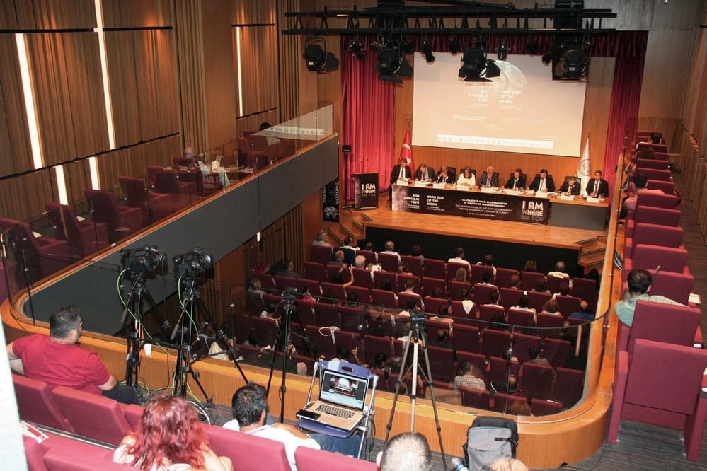 Uluslararası Konferans: ‘Ayın Karanlık Yüzü’ - 101