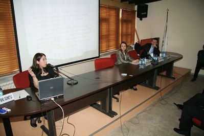 Alan Adı İhlalleri Ve Çözüm Yolları Tartışıldı

 - 15