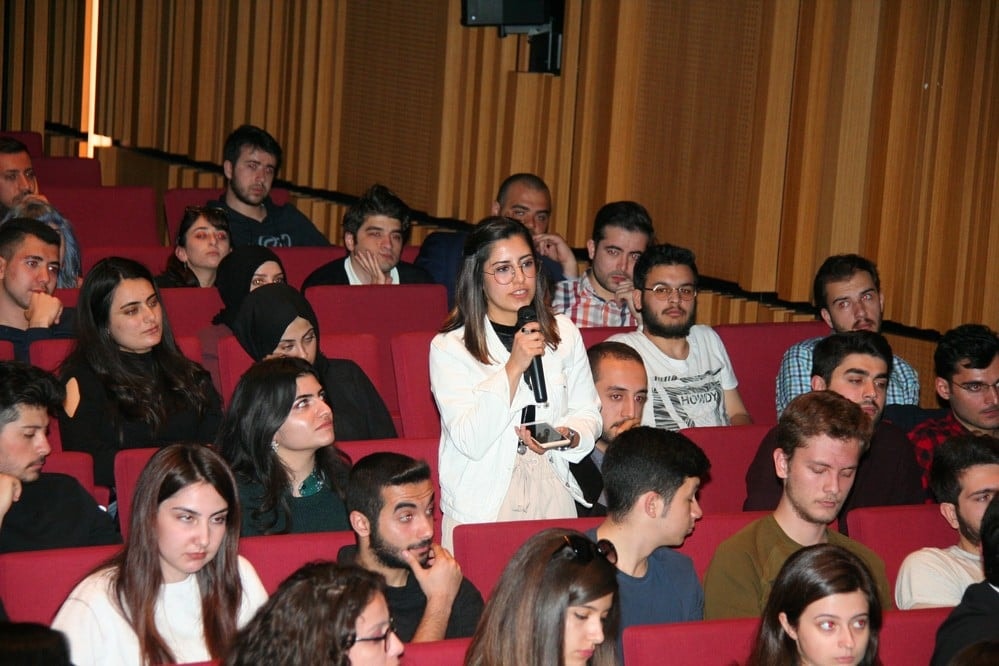 Baro Başkanları – Hukuk Öğrencileri Söyleşisi - 13