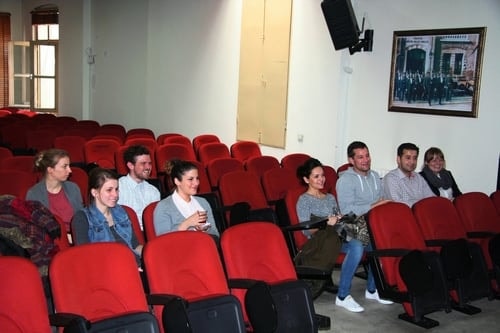 Alman Hukukçular İstanbul Barosu’Nu Ziyaret Etti
 - 2