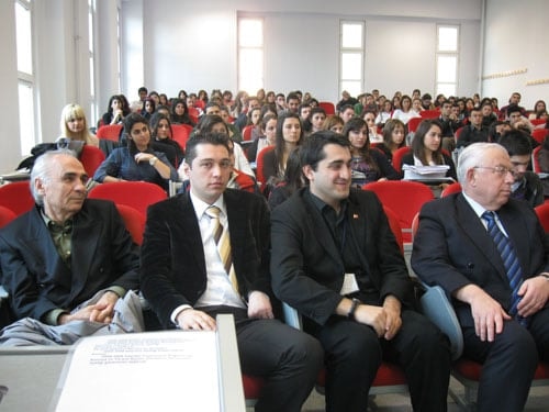 Başkan Aydın, Kariyer Günlerinde Konuştu - 3