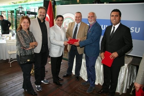 Staj Eğitim Merkezi Eğitmenleri Plaketle Ödüllendirildi

 - 133