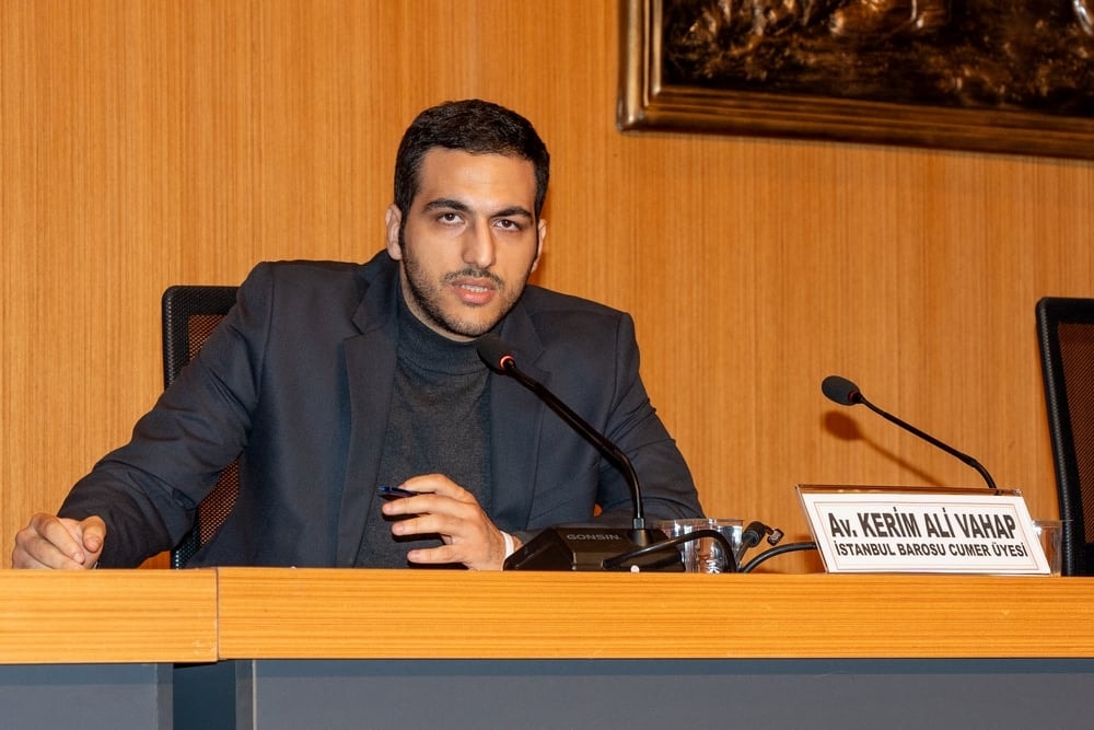 1924 Anayasasının 100. Yılında “Cumhuriyetin Anayasası” Konferansı Düzenledi - 3