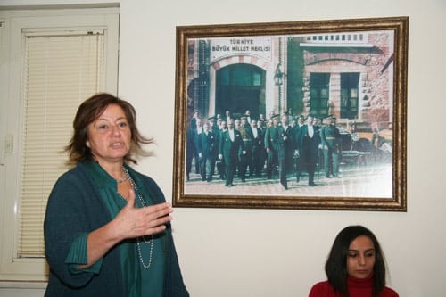 Adli Yardım İsteyene Yardım Semineri

 - 7