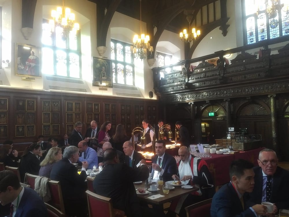 İngiltere ve Galler Adli Yıl Açılışı Törenleri Londra’da Gerçekleşti - 4