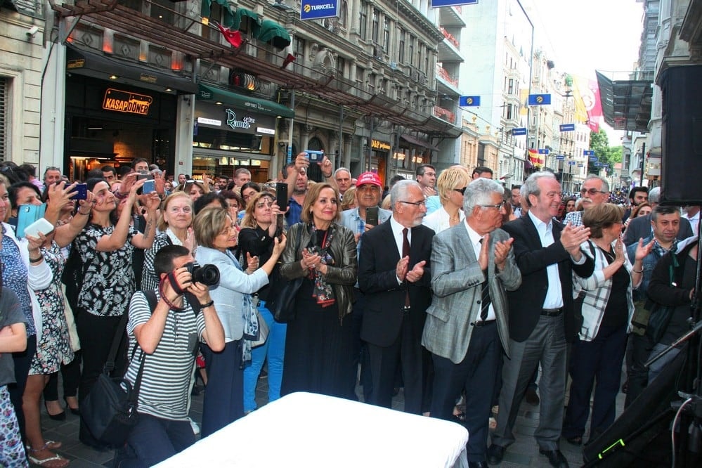 Demokrasi Nöbeti, 27 Mayıs 2019 - 4