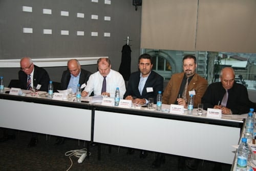 Marmara Ve Ege Bölgesi Baroları Genişletilmiş Başkanlar Toplantısı Yapıldı

 - 5