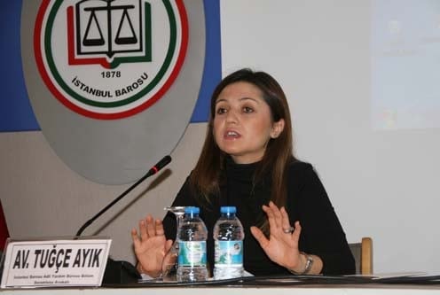 Kadın Hakları Ve Aile İçi Şiddet Semineri Devam Ediyor

 - 30