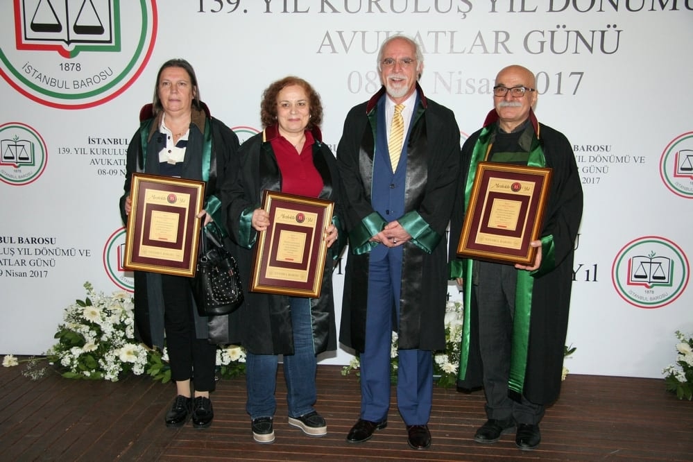 İstanbul Barosu 139 Yaşında!  - 444