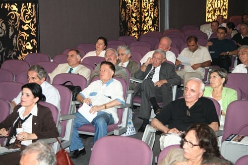 Baro Meclisi 22. Olağan Genel Kurulu Toplandı - 14