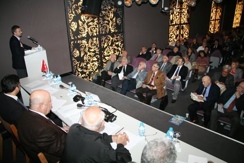 Yardımlaşma Sandığı Genel Kurulu Toplandı
 - 17